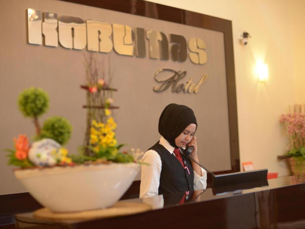 Hotel Kobemas Melaka Exterior foto